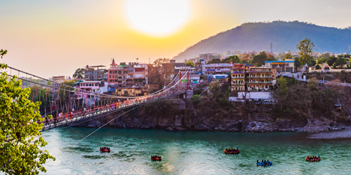 Haridwar to Rishikesh