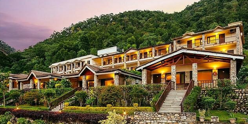 Haridwar to Jim Corbett National Park