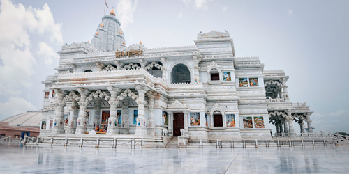 Haridwar to Agra and Mathura