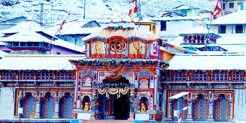 Rishikesh to Badrinath
