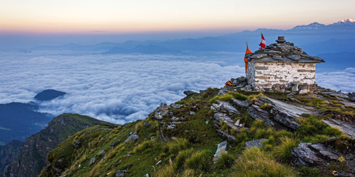 Rishikesh to Chopta