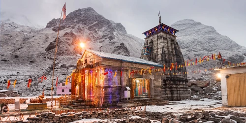 Dehradun Airport to Kedarnath