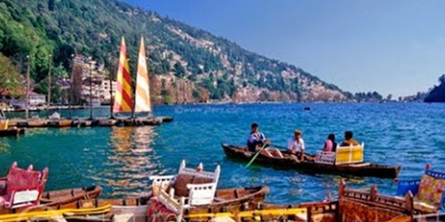 Haridwar to Nainital