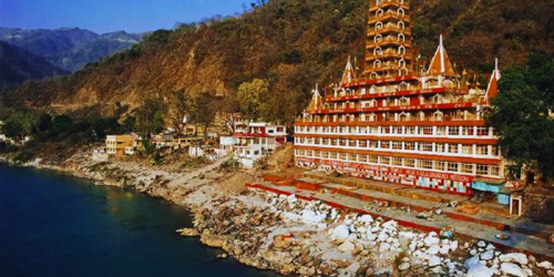 Rishikesh to Neelkanth