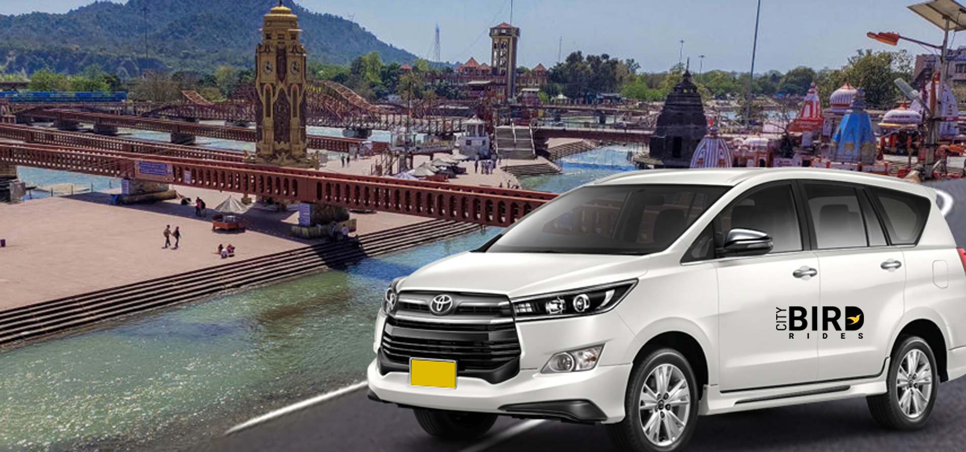 Taxi service in  rishikesh.