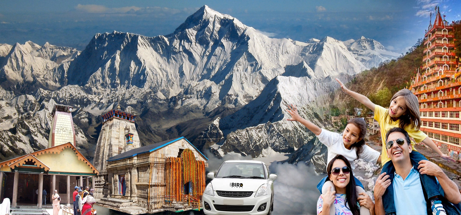 Taxi Service in  Uttrakhand