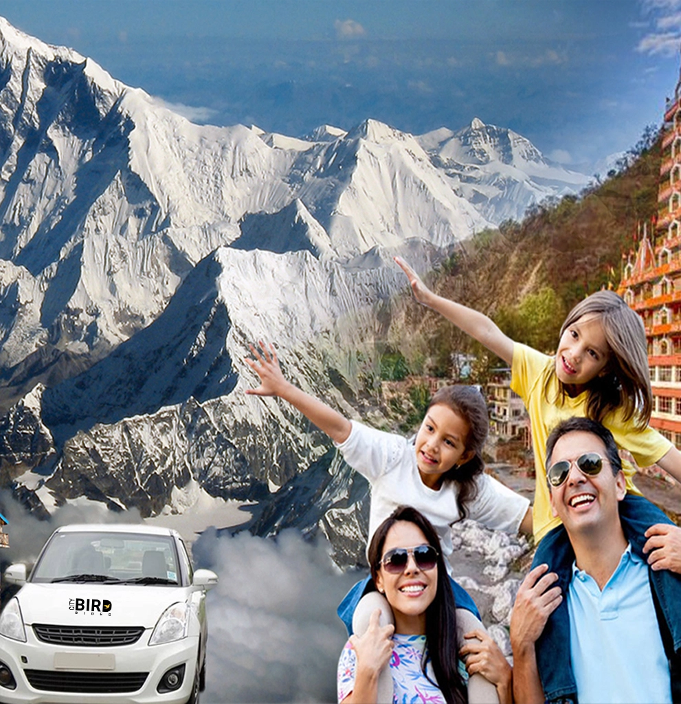 Taxi Service in  Uttrakhand