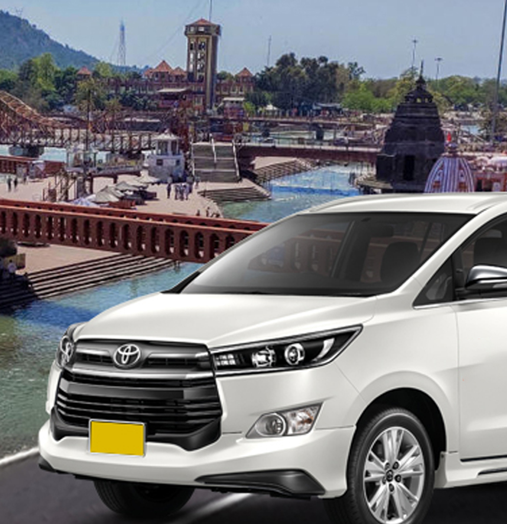 Taxi service in  rishikesh.